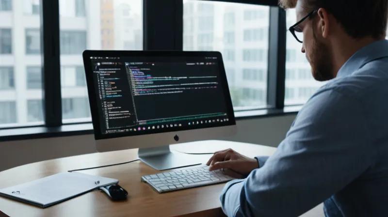 The man who wrote the AI-boom bible just got margin-called out of it