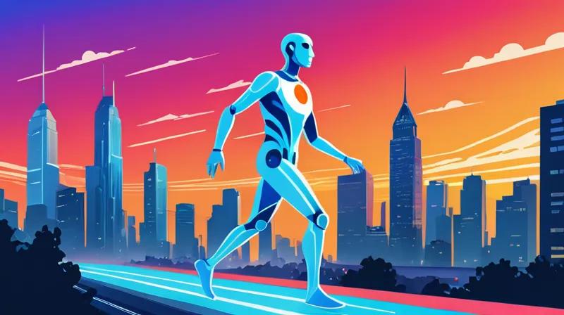 Google’s new AI can now walk a humanoid across the room and tidy up, feet to fingertips