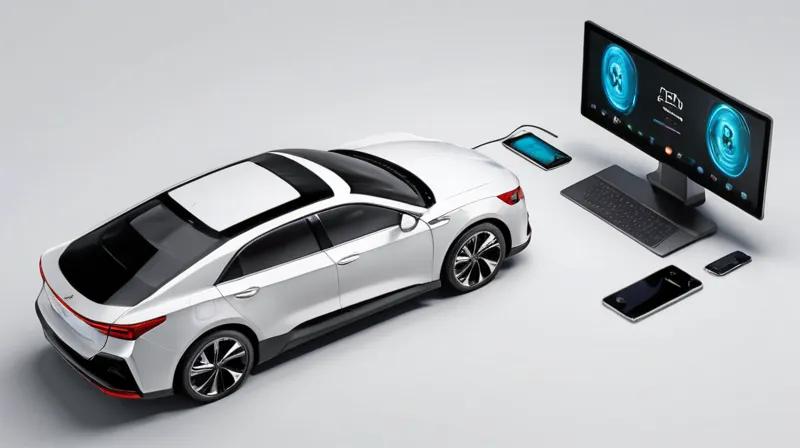 BYD’s answer to its car-sales slump: a humanoid robot in every showroom