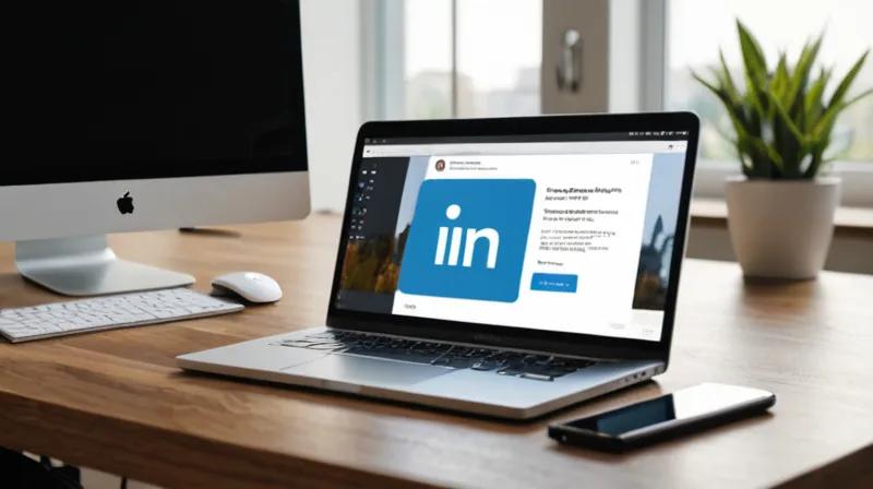 LinkedIn's new 'Seems like AI slop' button lets you report all those cringey posts