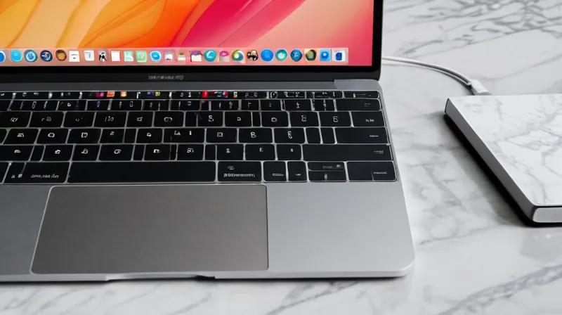 My favorite MacBook accessory gives my keyboard a simple but useful upgrade for cheap