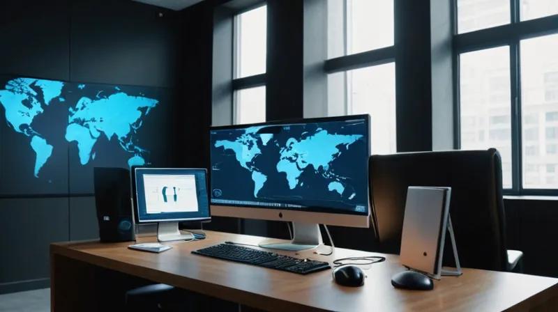 Interpol says AI has become the "core operational driver of cybercrime" across Africa