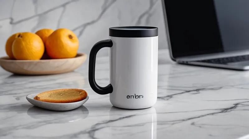 The Ember Smart Mug 2 will keep your coffee warm for hours - and it's on sale