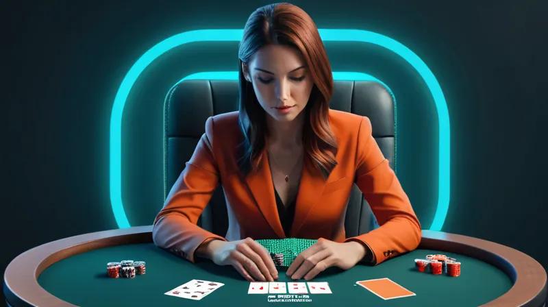 Is This Poker Player Bluffing? The AI Thinks So