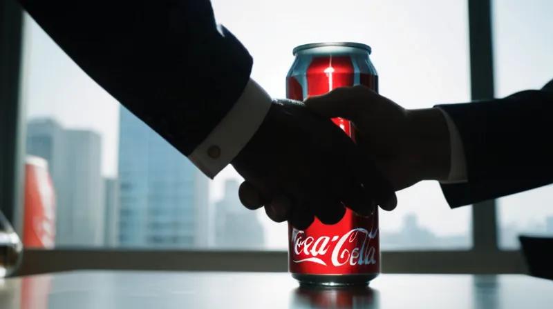 Coca-Cola turns to AI marketing as price-led growth slows