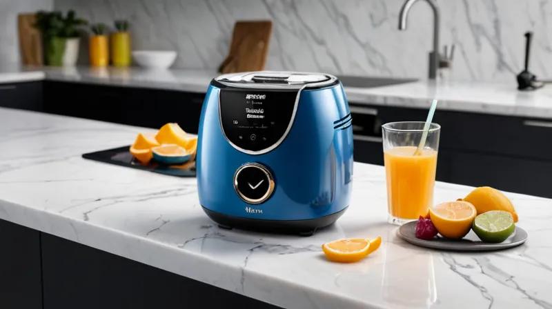 The Ninja Slushi makes vacation-worthy frozen drinks, and I highly recommend it (especially on sale)
