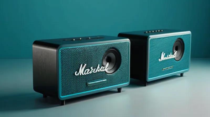Marshall Stanmore IV vs. Sonos Era 300: I tested both to find the ultimate home speaker