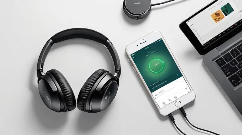 Bose's new QuietComfort headphones get premium upgrades for a midrange price