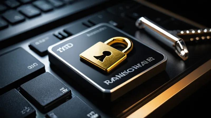 Why managers are ransomware's top targets now - and 6 ways to stay safe