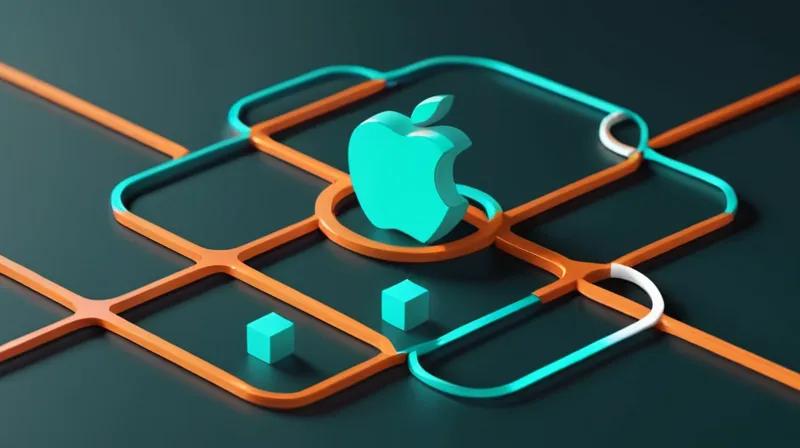 Apple trained its own AI model for China with help from Alibaba