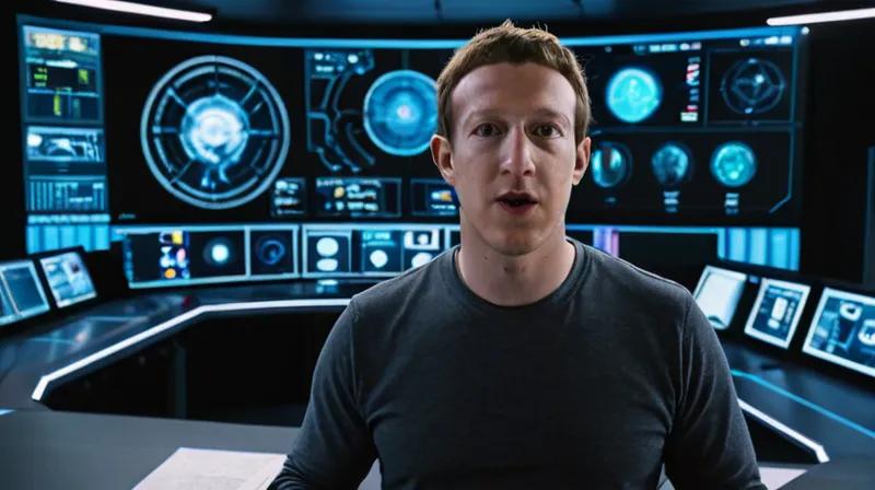 Does Mark Zuckerberg really believe AI is ‘for everyone’?