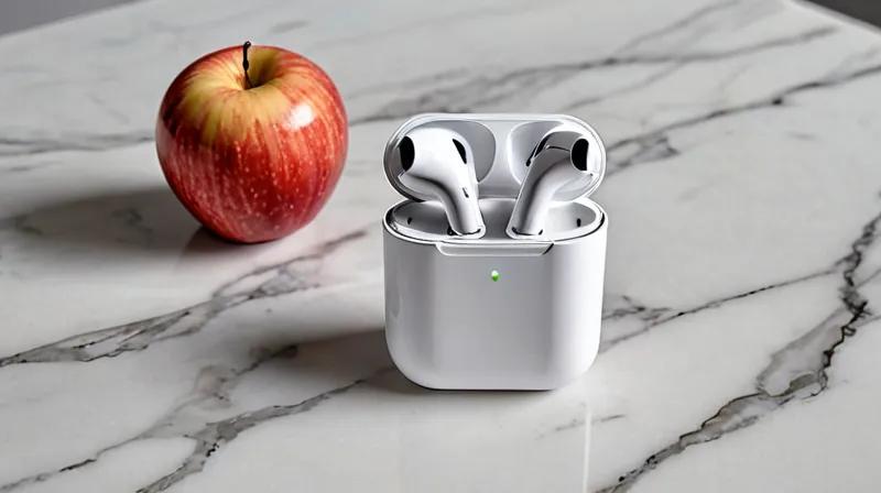 Apple’s camera-equipped AirPods appear in leaked video
