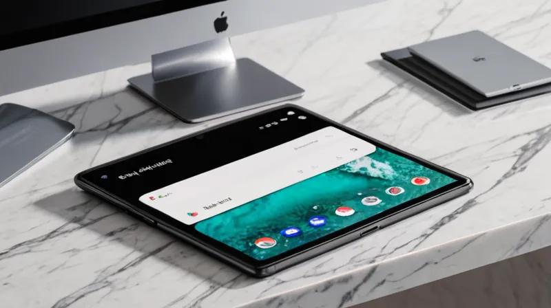 I replaced my Samsung with the Google Pixel 11 Pro Fold - a week later, I'm going back