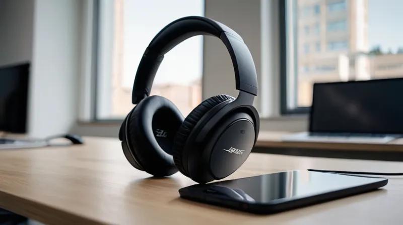 I tested Bose's new midrange headphones - now the pricey Ultras feel redundant