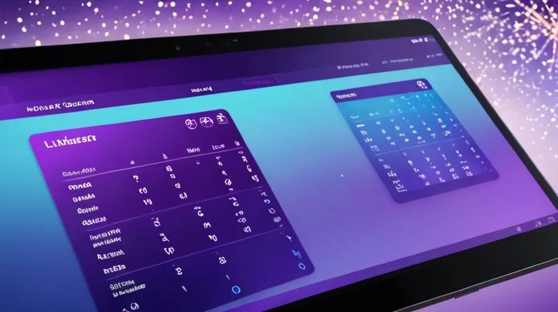 Linkdaze’s smart calendar is built to run a household, not just track a schedule