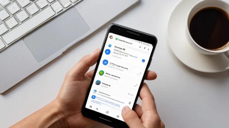 Google Discover is getting an AI chatbot-tuned feed