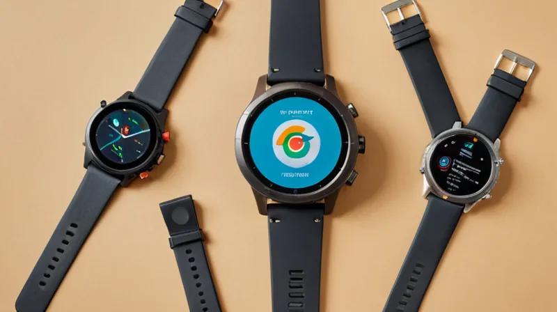 Google Pixel Watch 5 vs. Garmin Fenix 8 Pro: Which has more accurate GPS?