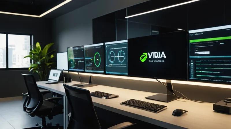 Nvidia partners with data center developer Cloverleaf
