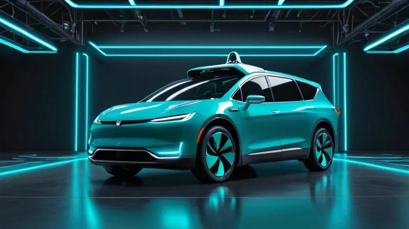 Waymo builds its own chip for its robotaxis, cutting its reliance on Nvidia
