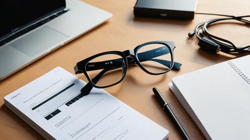 RayNeo's new AI glasses skip the camera, focus on text overlays