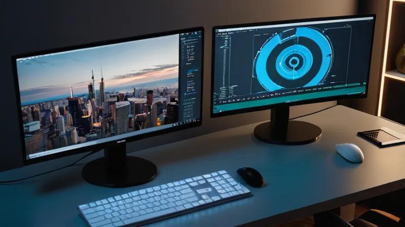 How to turn your TV in a computer monitor in 3 easy steps - and for free