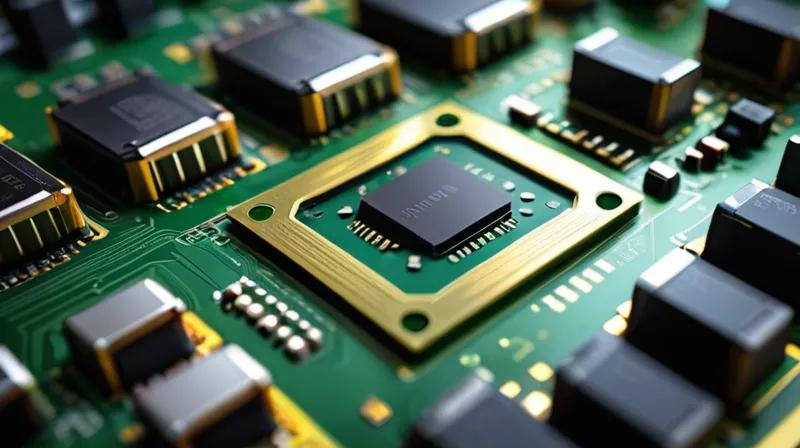 Memory shortage reportedly drives Nvidia AI server prices up about 15 percent