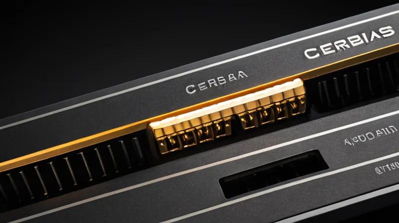 Cerebras unveils CS-4 with double the performance on the same chip