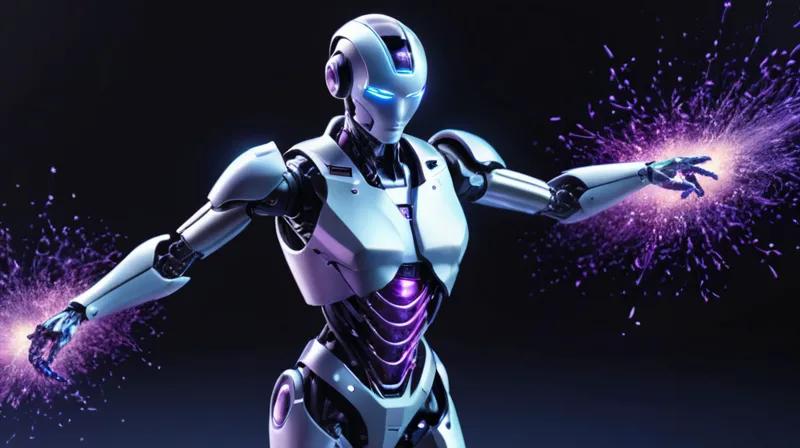 XPENG IRON humanoid robot draws record physical AI funding