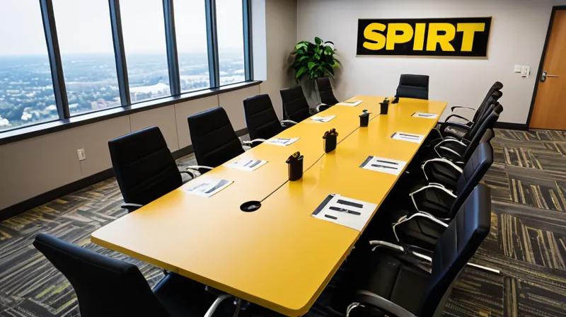 Spirit Airlines Wants to Sell Its Data to Google. Former Flight Attendants Are Freaked Out