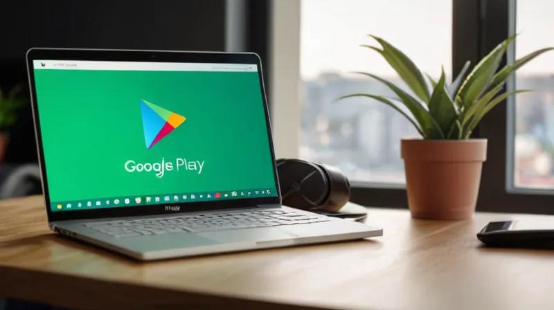 You probably have Google Play points you can turn into gift cards - how to check