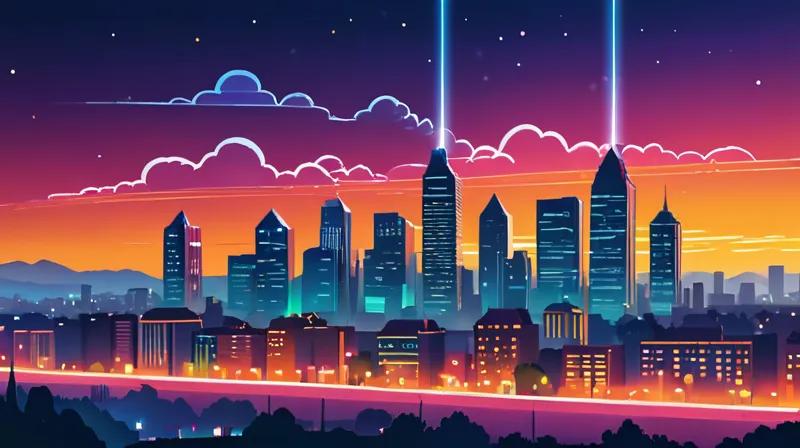 I built my own secure network in the cloud to access my home PCs remotely - for free