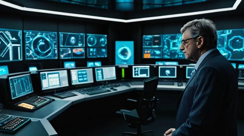 Bill Gates is deeply worried about AI, and he’s no longer staying quiet