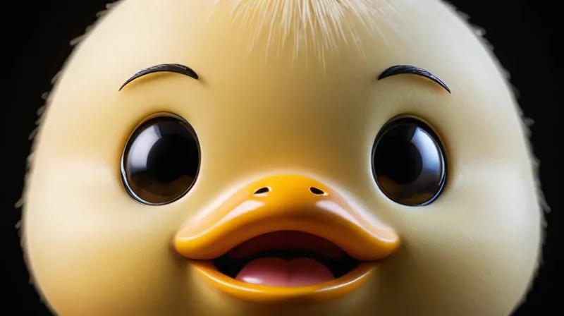 Hugging Face is selling a cute $399 open source duck robot, Microduck
