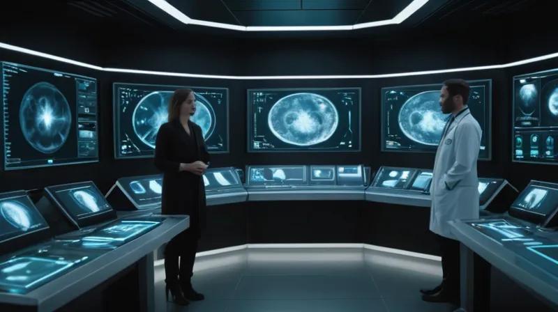 AI Has Human Doctors Asking: What’s Left for Us?