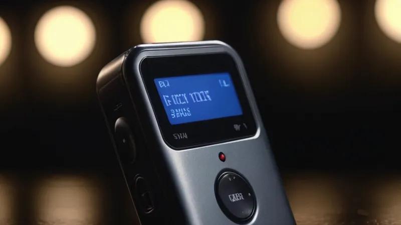 This pocket AI voice recorder took me back to the good old days of dictation (and shorthand)