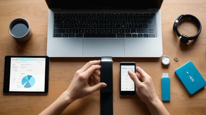 Why the Hottest New Wearables Want to Be Ignored