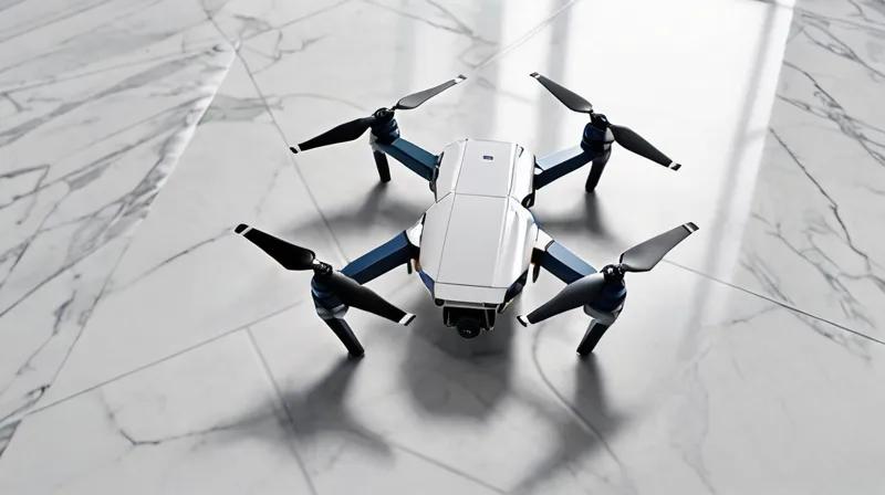 The U.S. is building barriers around drones and robots, but China has scale to get around them