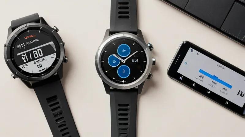I wore Coros and Garmin's sub-$300 sports watches - both are excellent, but one lasts longer