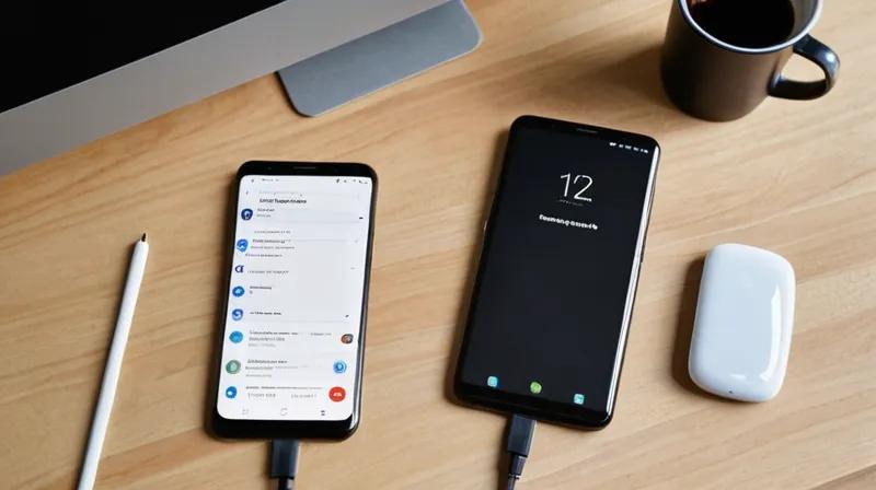 I'm worried for Samsung and Google when cheap Android phones like this exist