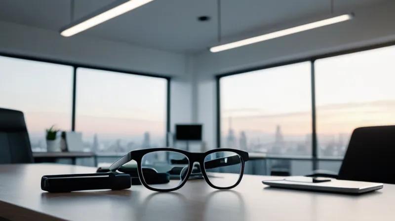 Apple is building smart glasses without a display to serve as an AI wearable