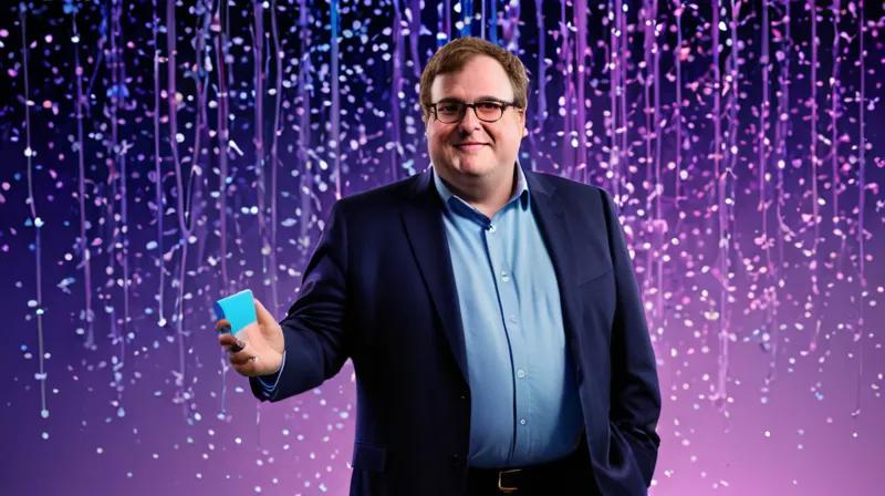Reid Hoffman weighs in on the ‘tokenmaxxing’ debate