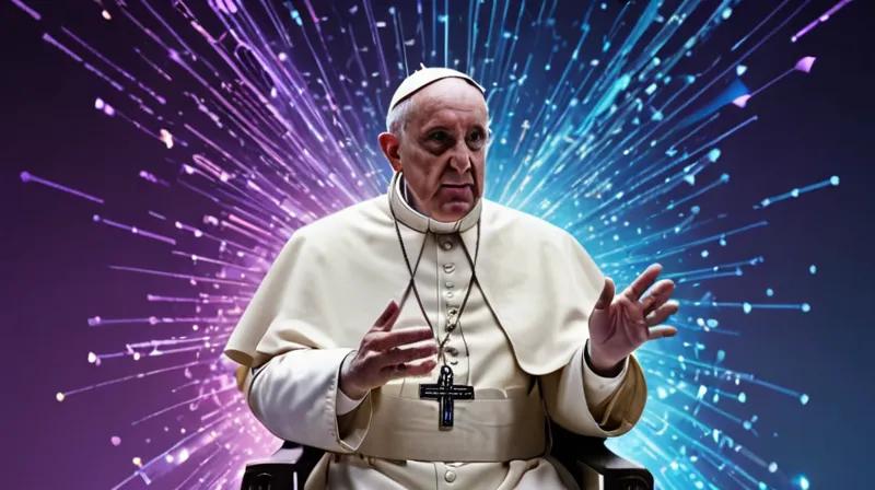 Pope Leo’s first encyclical reads as tech regulation as much as theology