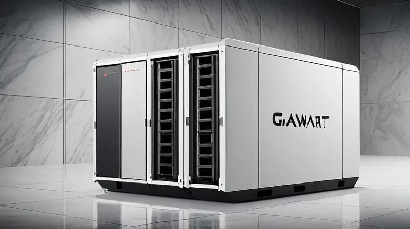 A 9-gigawatt data centre outraged a Utah community. The governor just issued new rules.