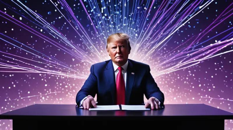 Trump signs narrower executive order on AI oversight after industry objections