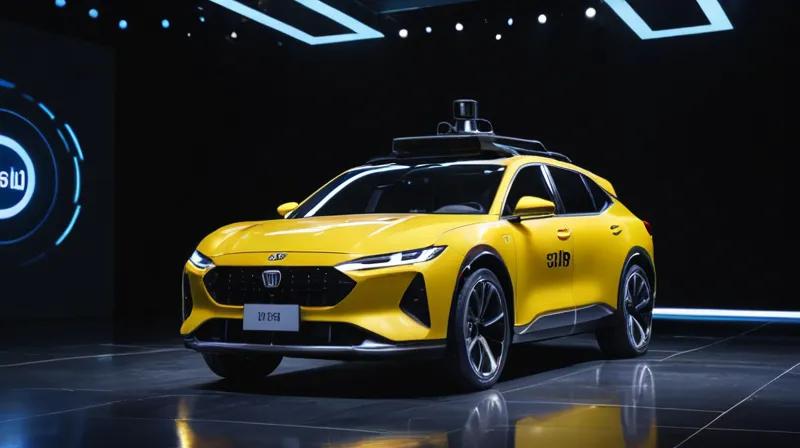 Baidu’s Apollo Go robotaxi wins Level 4 approval in Switzerland