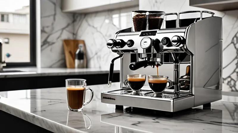 The most high-end espresso machine I've ever used is $300 off right now - and I highly recommend it