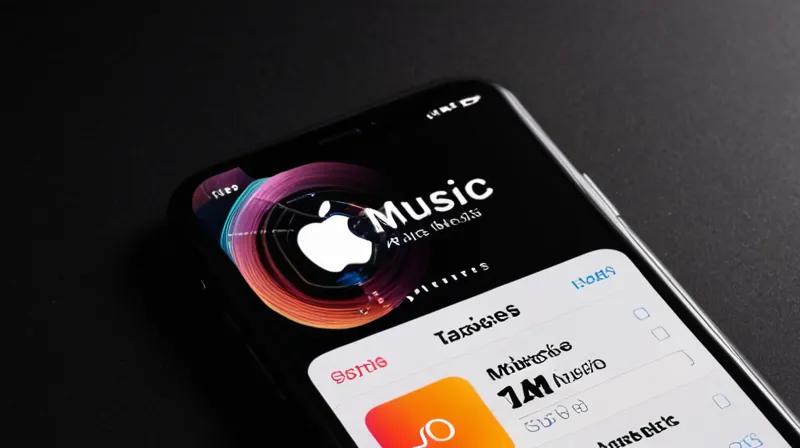 Apple Music adds optional labels for AI songs and visuals