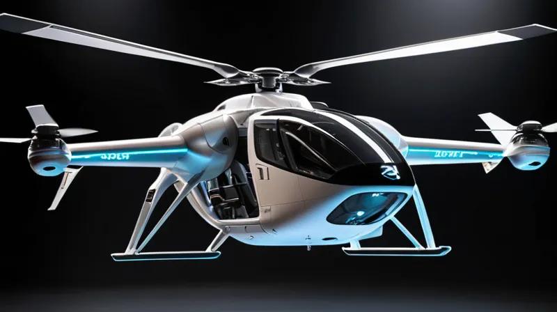 The first flights of the US air-taxi program carried organs, not passengers