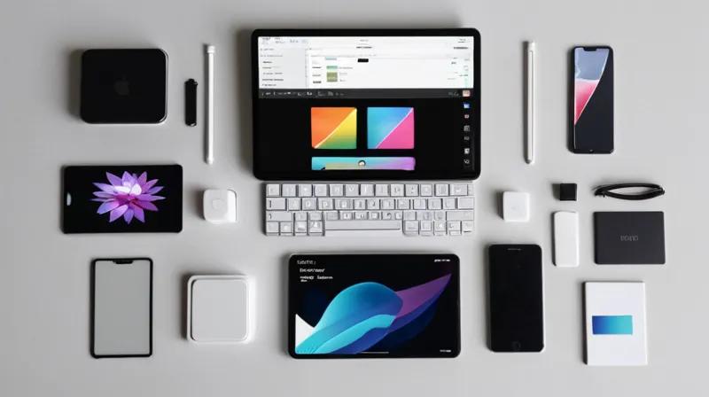 Apple is preparing an OLED iPad mini for October as its tablet lineup expands