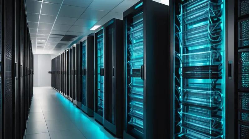 Water UK says AI data centre plans ignore where the water comes from